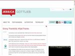 Thumbnail for Jessica Gottlieb