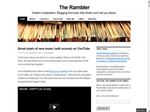 Thumbnail for The Rambler