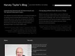 Thumbnail for Harvey Taylor'...