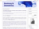Thumbnail for Boatang and Demetriou