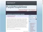 Thumbnail for Purple People Vote