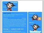 Thumbnail for The Card Owl
