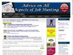 Thumbnail for Job and career Advice
