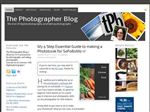 Thumbnail for The Photographer Blog