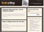 Thumbnail for Build a Blog