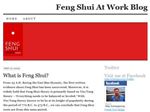 Thumbnail for Feng Shui At Work