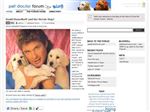 Thumbnail for Pet Doctor Forum- t...