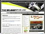 Thumbnail for Brawn GP Blog