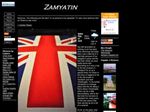 Thumbnail for Zamyatin