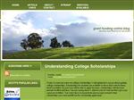 Thumbnail for Grant Funding Consu...