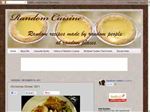 Thumbnail for Random Cuisine
