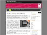 Thumbnail for Tech-Life in Pink