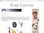 Thumbnail for Kate Lawrie