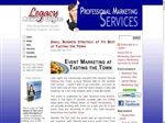 Thumbnail for Legacy Marketing Se...