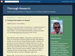 Thumbnail for Thorough Research