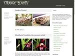 Thumbnail for Strange Plants | Or...