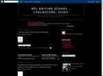 Thumbnail for Driving Blog From T...