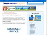 Thumbnail for Google Success SEO ...