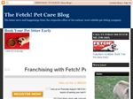 Thumbnail for Fetch! Pet Care, Inc.