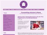 Thumbnail for Counselling London ...