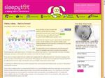 Thumbnail for Sleepytot Blog