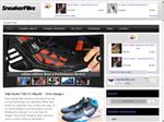 Thumbnail for Sneaker Files