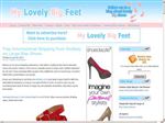 Thumbnail for My Lovely Big Feet