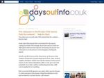 Thumbnail for Days Out Info