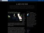 Thumbnail for A JOE'S EYE VIEW