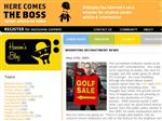 Thumbnail for Here Comes The Boss