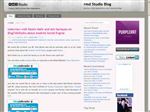 Thumbnail for rmd Studio Blog
