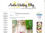 Thumbnail for Austin Wedding Blog