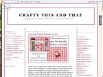 Thumbnail for Crafty This and That