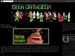 Thumbnail for Geek Orthodox