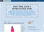 Thumbnail for Not the Life I Barg...