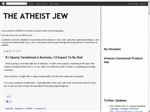 Thumbnail for The Atheist Jew