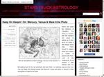 Thumbnail for Starstruck Astrology