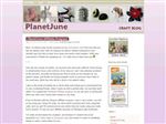 Thumbnail for PlanetJune