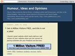 Thumbnail for Humour, Ideas and O...