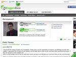 Thumbnail for Personal Blog of Wa...