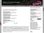 Thumbnail for Mother of the Groom...