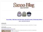 Thumbnail for Sazoo Childrenswear...