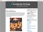 Thumbnail for Accidental Writings
