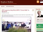 Thumbnail for Stephen Mullen'...