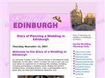 Thumbnail for Wedding in Edinburgh