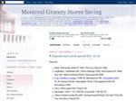 Thumbnail for Montreal Grocery St...