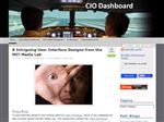 Thumbnail for CIO Dashboard