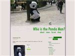 Thumbnail for Who is the Sad Panda?