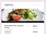 Thumbnail for Laissez Fare: Adven...