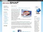 Thumbnail for ReviewSNAP Blog